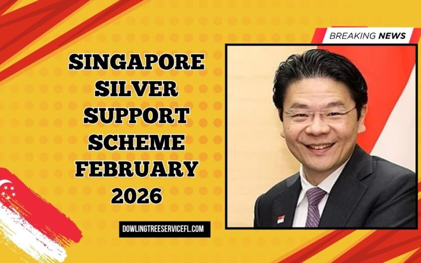 Singapore Silver Support Scheme February 2026- Payout Details, Eligibility & Updated Amounts Revealed