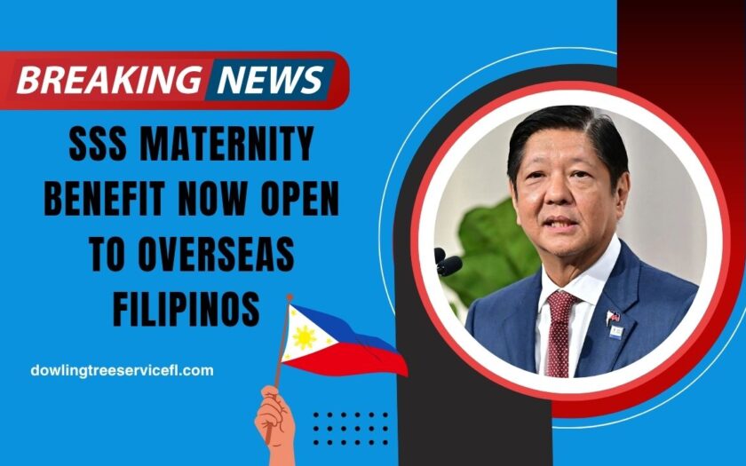 SSS Maternity Benefit Now Open To Overseas Filipinos – Here’s What The New 2026 Policy Means For You!
