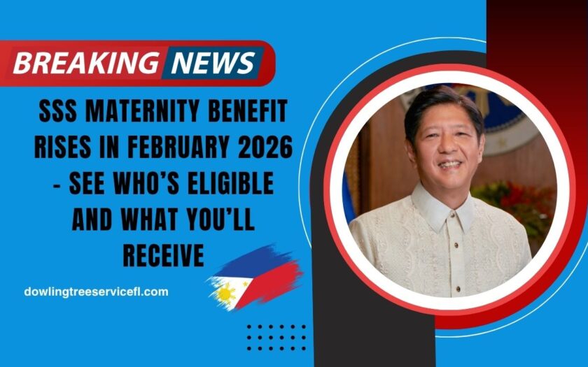 SSS Maternity Benefit Rises In February 2026 – See Who’s Eligible And What You’ll Receive