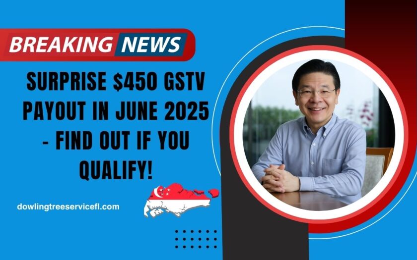 Surprise $450 GSTV Payout In June 2025 – Find Out If You Qualify!